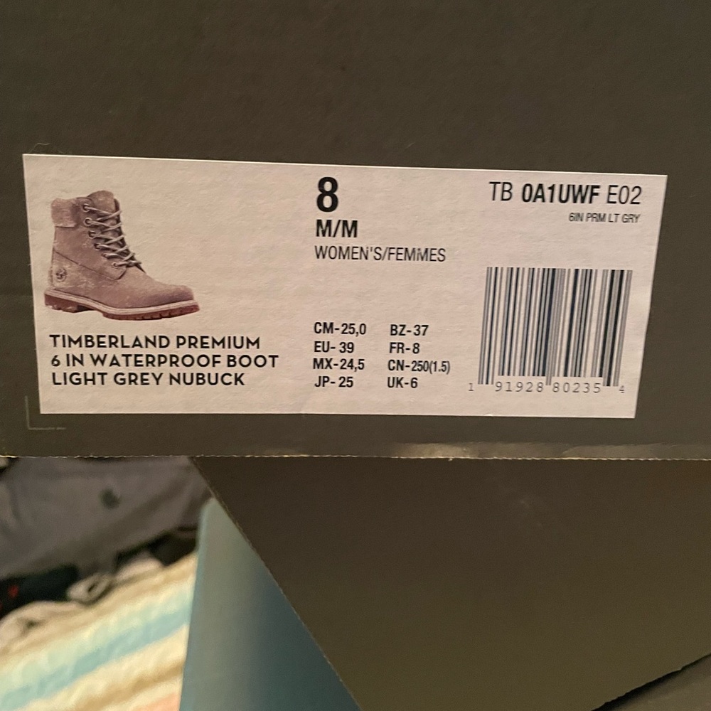 Timberland Boots